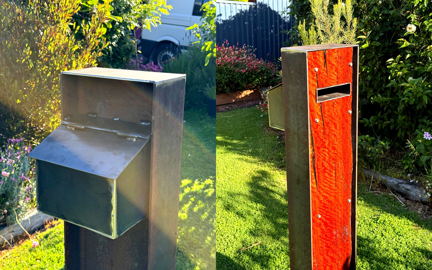 Life-time Letterbox