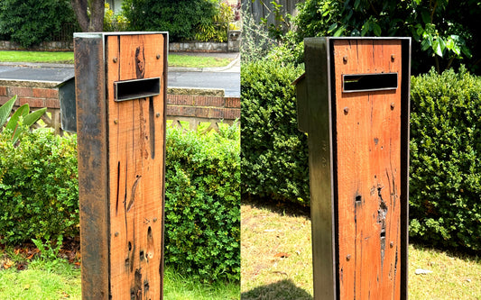 Life-time Letterbox